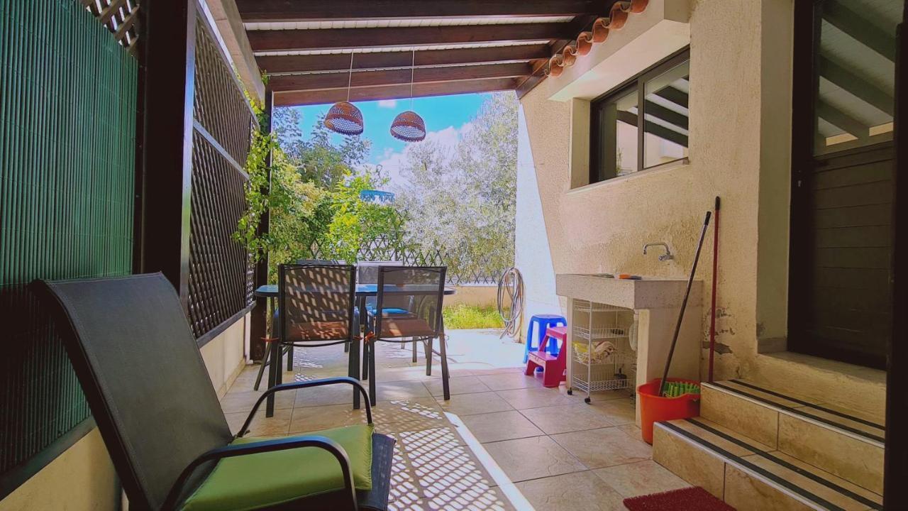 Stay Garden Flat Larnaca Ngoại thất bức ảnh