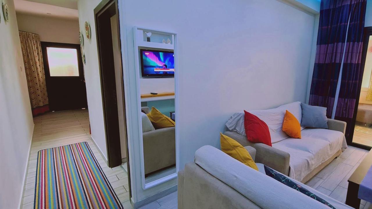 Stay Garden Flat Larnaca Ngoại thất bức ảnh