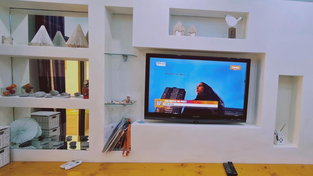 Stay Garden Flat Larnaca Ngoại thất bức ảnh