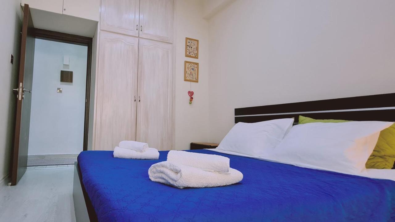 Stay Garden Flat Larnaca Ngoại thất bức ảnh