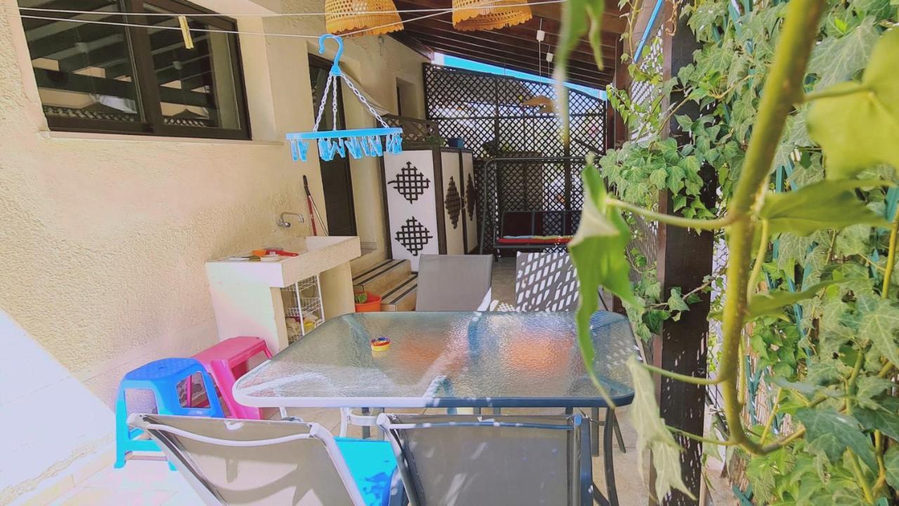 Stay Garden Flat Larnaca Ngoại thất bức ảnh