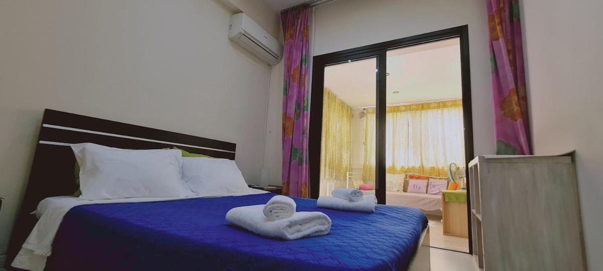 Stay Garden Flat Larnaca Ngoại thất bức ảnh