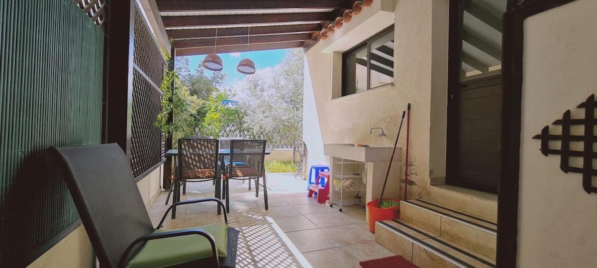 Stay Garden Flat Larnaca Ngoại thất bức ảnh