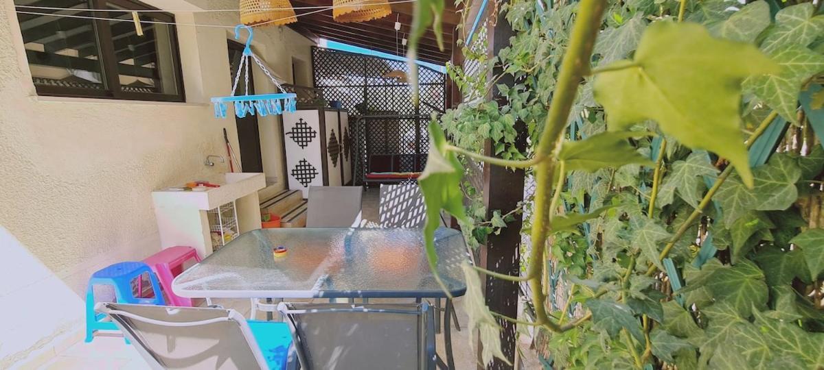 Stay Garden Flat Larnaca Ngoại thất bức ảnh