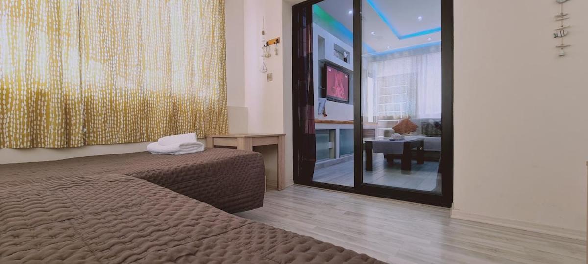 Stay Garden Flat Larnaca Ngoại thất bức ảnh