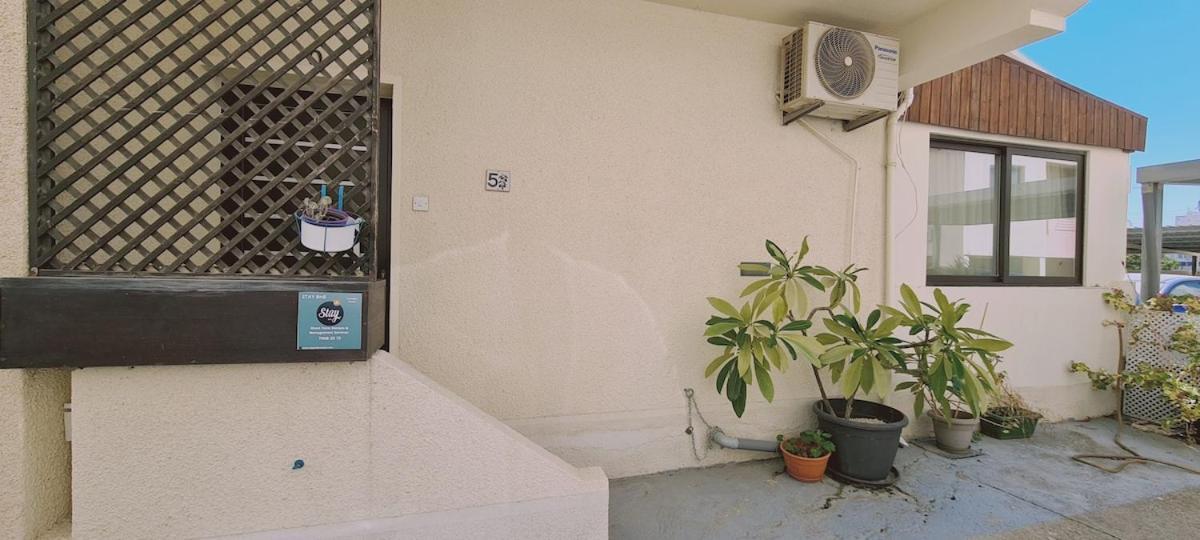 Stay Garden Flat Larnaca Ngoại thất bức ảnh