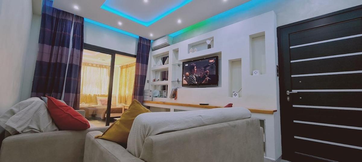 Stay Garden Flat Larnaca Ngoại thất bức ảnh