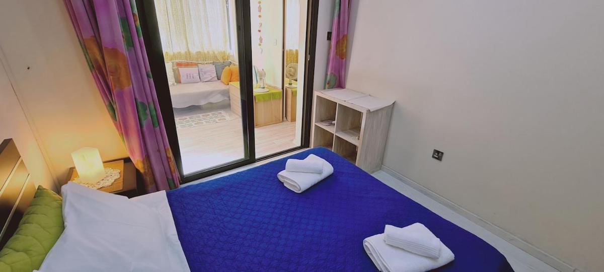 Stay Garden Flat Larnaca Ngoại thất bức ảnh